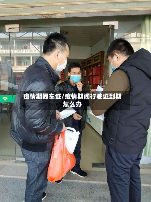 疫情期间车证/疫情期间行驶证到期怎么办
