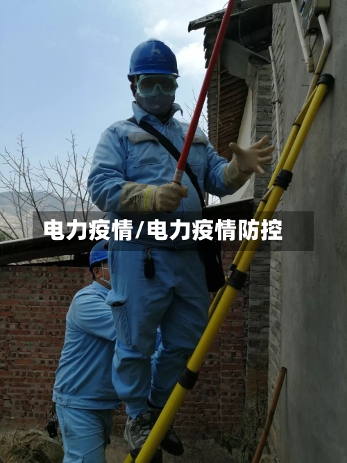 电力疫情/电力疫情防控
