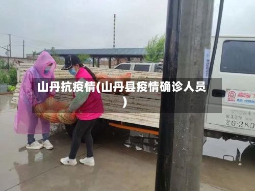 山丹抗疫情(山丹县疫情确诊人员)