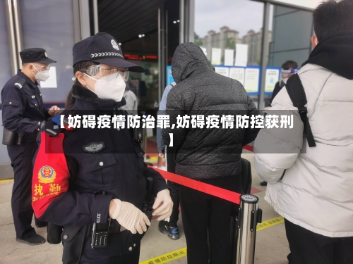 【妨碍疫情防治罪,妨碍疫情防控获刑】-第2张图片