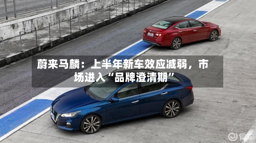 蔚来马麟：上半年新车效应减弱，市场进入“品牌澄清期	”-第2张图片