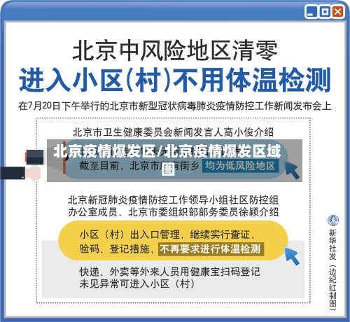 北京疫情爆发区/北京疫情爆发区域图
