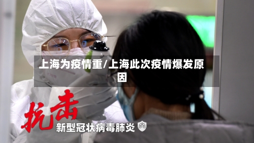 上海为疫情重/上海此次疫情爆发原因