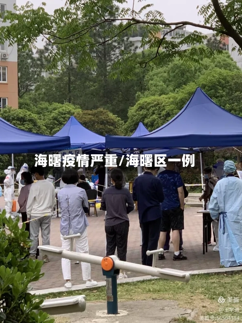 海曙疫情严重/海曙区一例