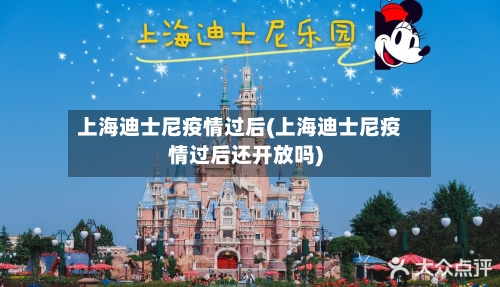 上海迪士尼疫情过后(上海迪士尼疫情过后还开放吗)-第3张图片