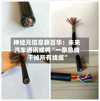 神经元信息薛百华：未来汽车通讯或将“一条总线干掉所有线缆	”-第2张图片