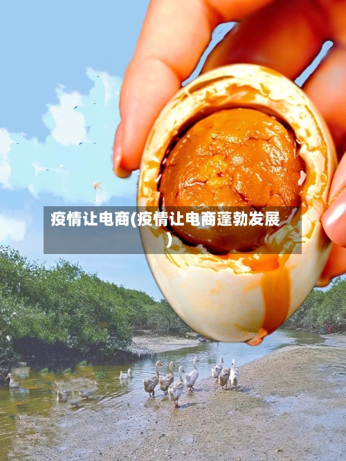 疫情让电商(疫情让电商蓬勃发展)-第2张图片