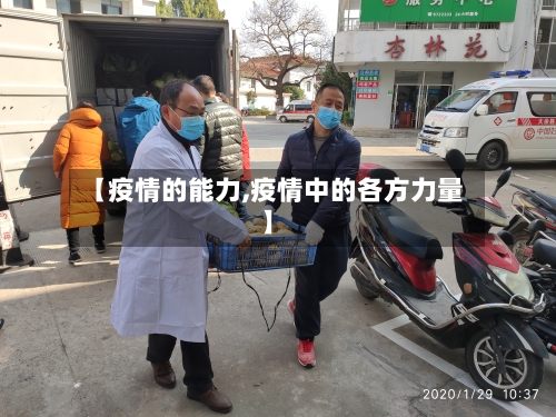 【疫情的能力,疫情中的各方力量】-第2张图片