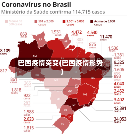巴西疫情突变(巴西疫情形势)