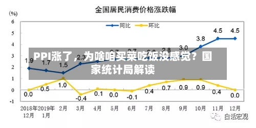 PPI涨了，为啥咱买菜吃饭没感觉？国家统计局解读-第2张图片
