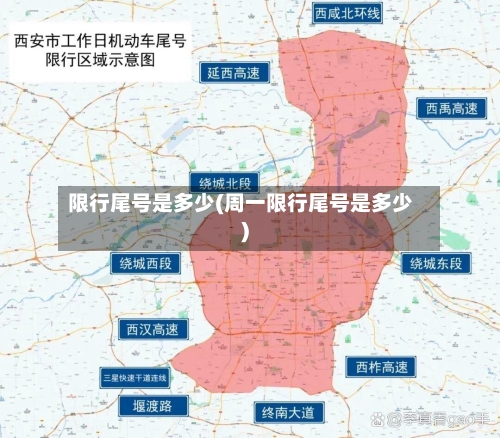限行尾号是多少(周一限行尾号是多少)-第2张图片