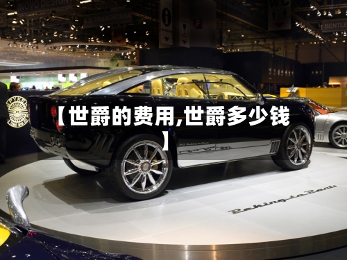【世爵的费用,世爵多少钱】-第2张图片
