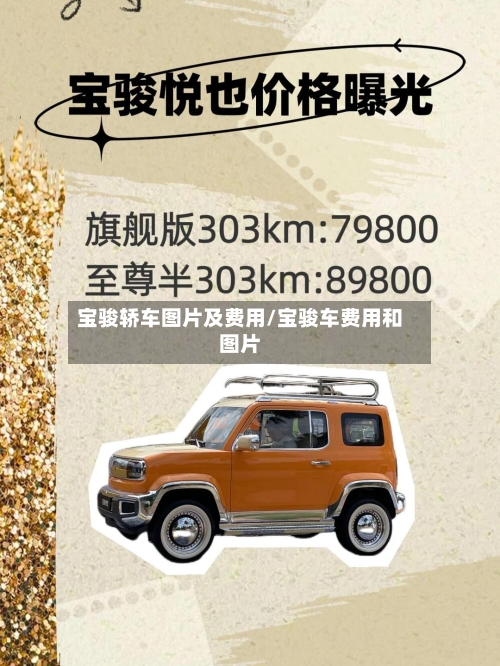 宝骏轿车图片及费用/宝骏车费用和图片-第2张图片