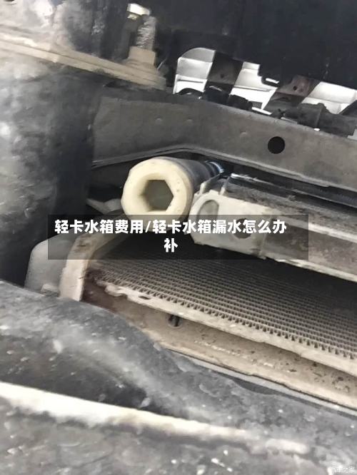 轻卡水箱费用/轻卡水箱漏水怎么办补-第2张图片