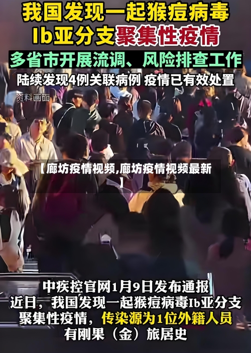 【廊坊疫情视频,廊坊疫情视频最新】-第3张图片
