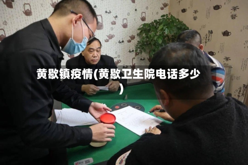 黄歇镇疫情(黄歇卫生院电话多少)-第2张图片