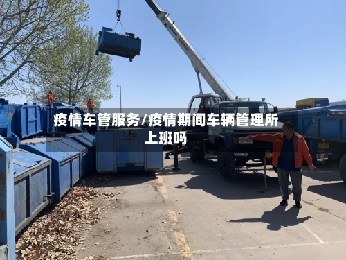 疫情车管服务/疫情期间车辆管理所上班吗-第2张图片