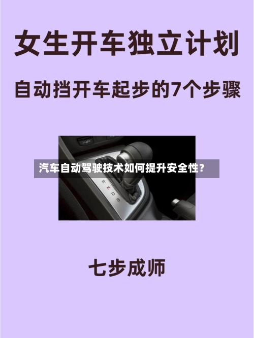汽车自动驾驶技术如何提升安全性?-第2张图片