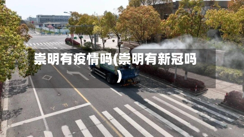 崇明有疫情吗(崇明有新冠吗)-第2张图片