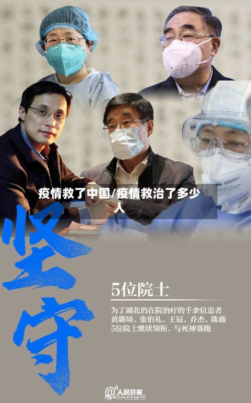 疫情救了中国/疫情救治了多少人