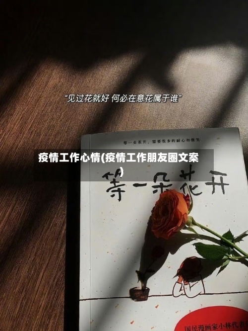 疫情工作心情(疫情工作朋友圈文案)
