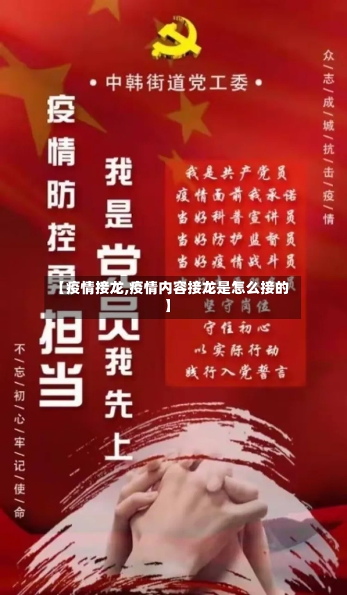 【疫情接龙,疫情内容接龙是怎么接的】-第2张图片