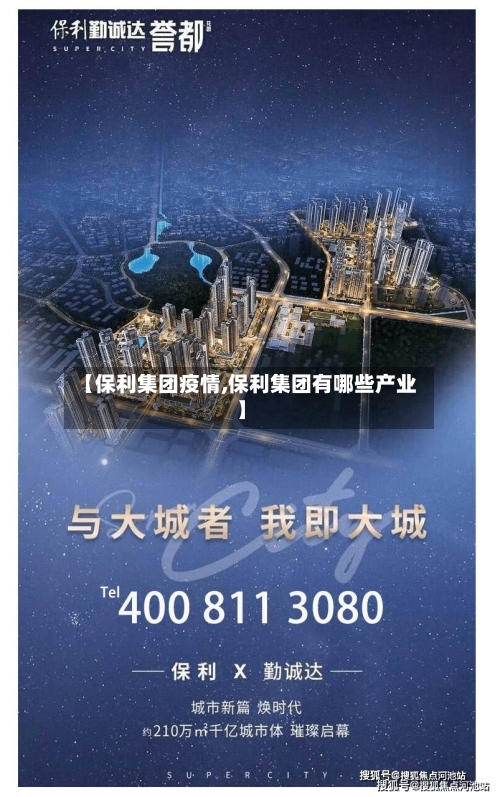 【保利集团疫情,保利集团有哪些产业】-第2张图片