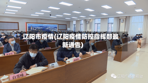 辽阳市疫情(辽阳疫情防控指挥部最新通告)