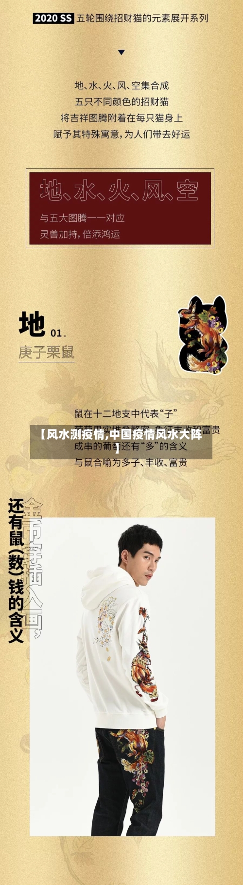 【风水测疫情,中国疫情风水大阵】