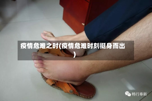 疫情危难之时(疫情危难时刻挺身而出)