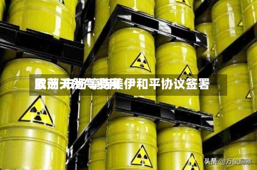 欧洲天然气费用震荡 市场等待美伊和平协议签署