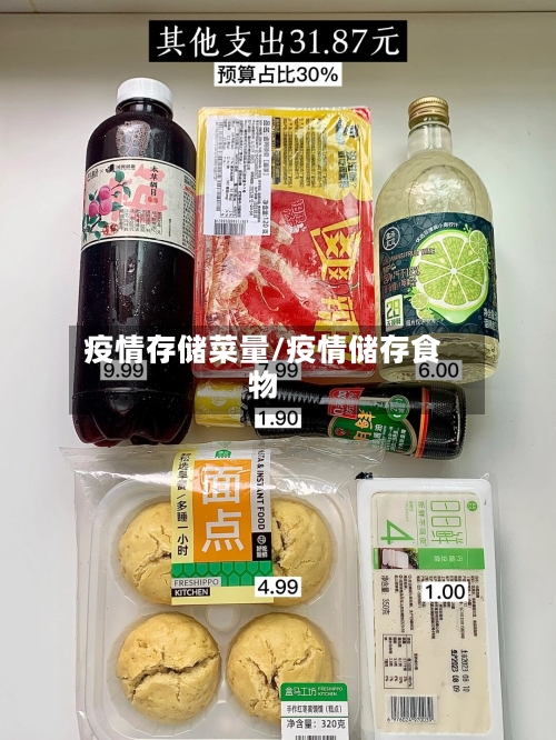 疫情存储菜量/疫情储存食物