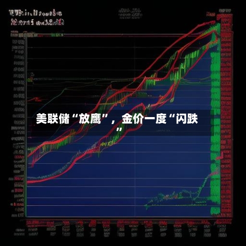 美联储“放鹰	”，金价一度“闪跌”-第2张图片