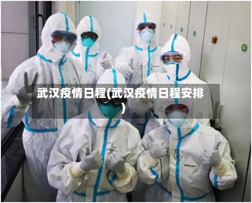武汉疫情日程(武汉疫情日程安排)