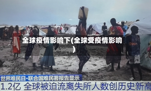 全球疫情影响下(全球受疫情影响)-第3张图片