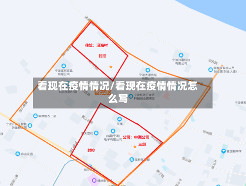 看现在疫情情况/看现在疫情情况怎么写-第2张图片