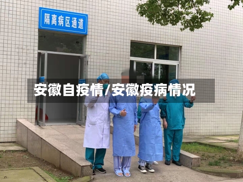 安徽自疫情/安徽疫病情况-第3张图片