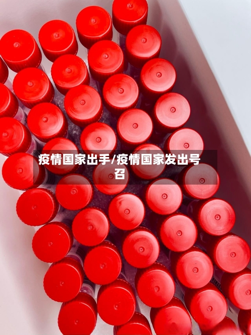 疫情国家出手/疫情国家发出号召-第3张图片
