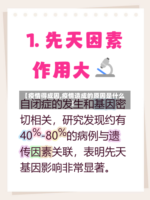 【疫情得成因,疫情造成的原因是什么】
