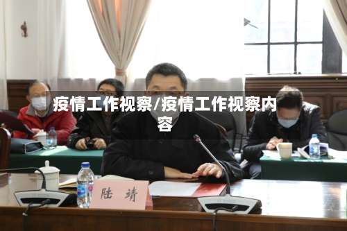 疫情工作视察/疫情工作视察内容-第2张图片