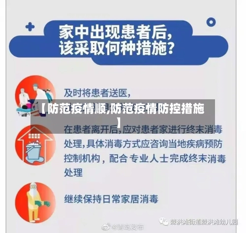 【防范疫情顺,防范疫情防控措施】