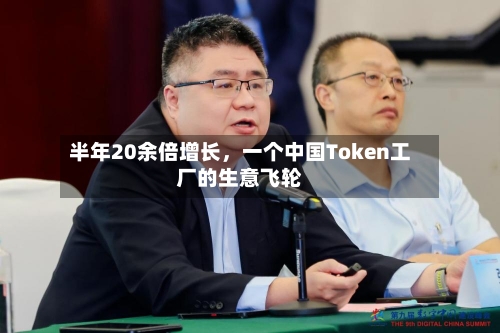 半年20余倍增长，一个中国Token工厂的生意飞轮-第3张图片