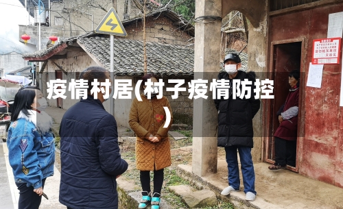 疫情村居(村子疫情防控)-第3张图片
