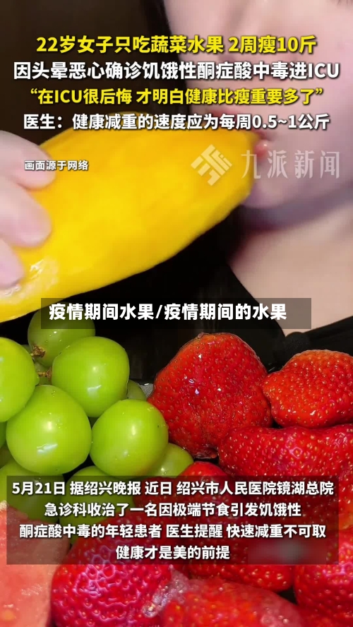 疫情期间水果/疫情期间的水果-第2张图片