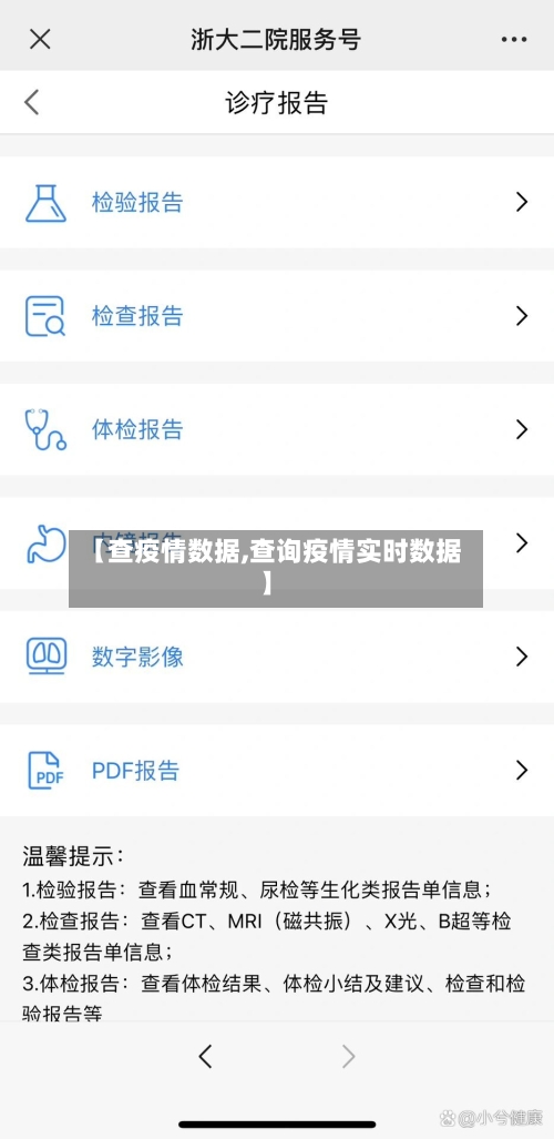 【查疫情数据,查询疫情实时数据】-第2张图片