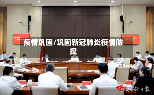 疫情巩固/巩固新冠肺炎疫情防控-第3张图片