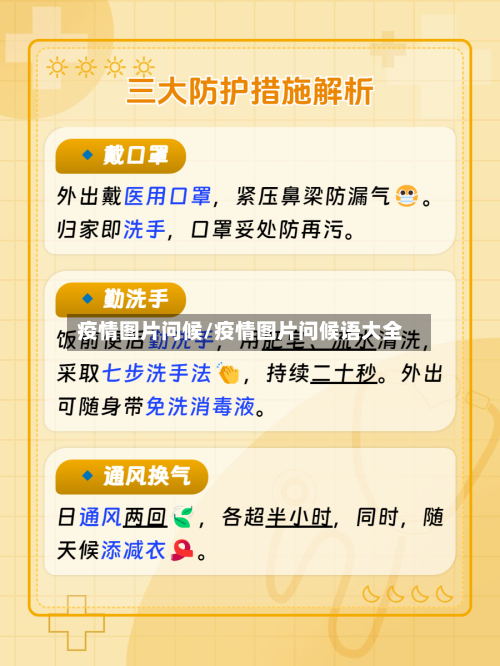 疫情图片问候/疫情图片问候语大全