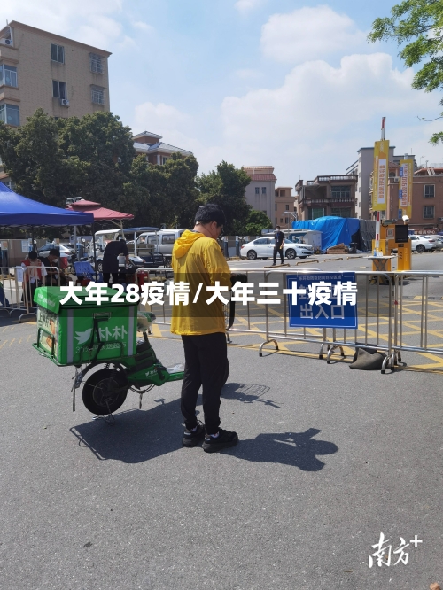 大年28疫情/大年三十疫情-第3张图片