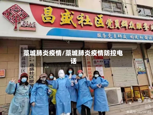 藁城肺炎疫情/藁城肺炎疫情防控电话-第2张图片