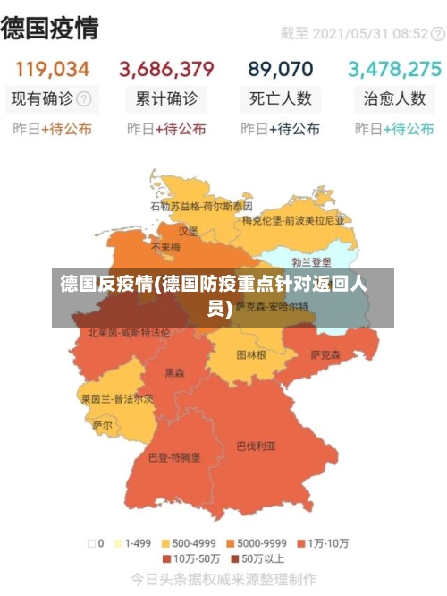 德国反疫情(德国防疫重点针对返回人员)